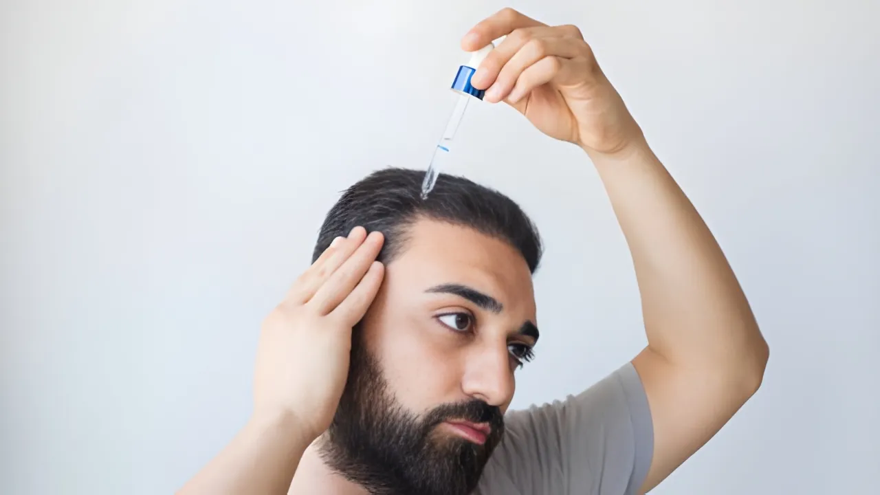 Taiwanese Hair Growth Serum