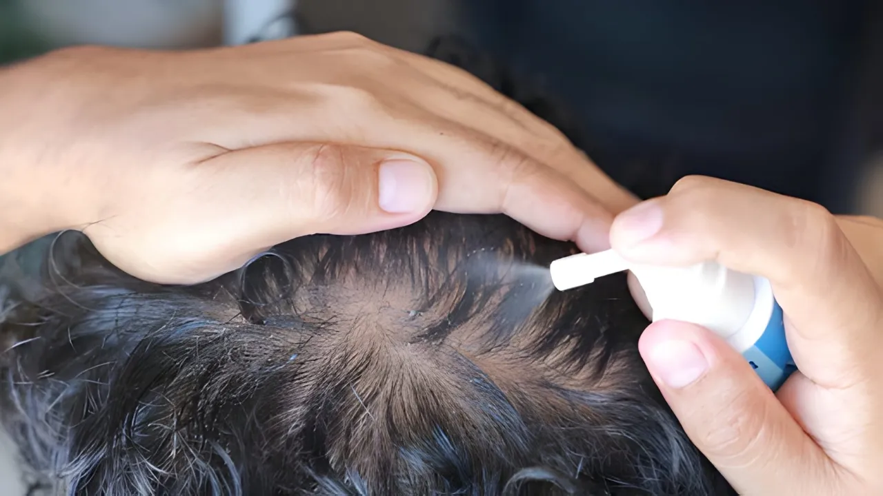 Taiwanese Hair Growth Serum