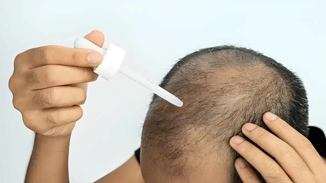 Taiwanese Hair Growth Serum