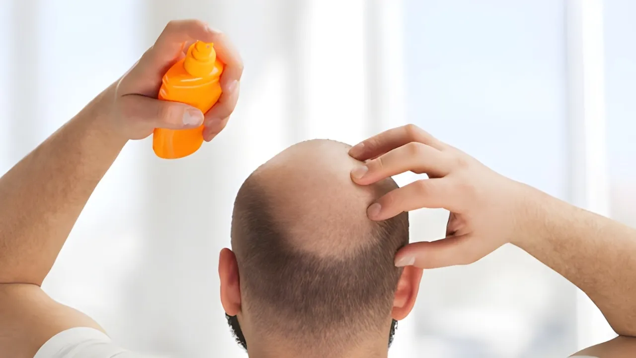 Taiwanese Hair Growth Serum