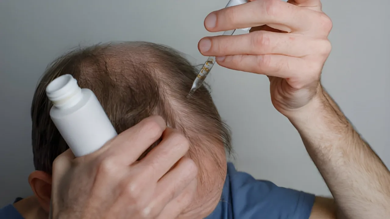 Taiwanese Hair Growth Serum