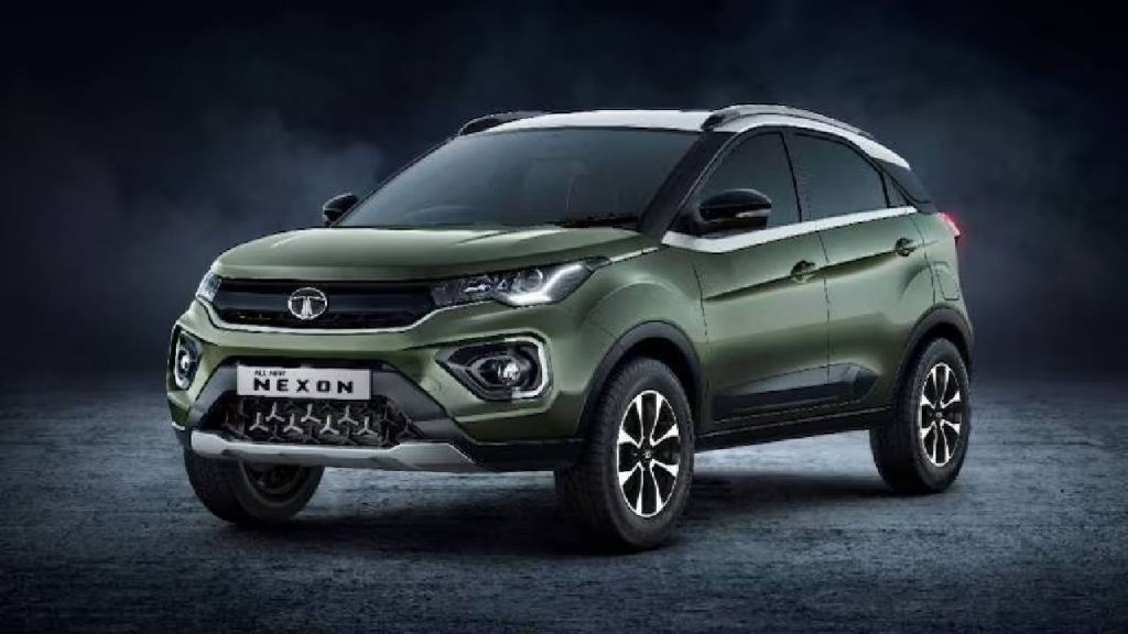 Tata Nexon SUV