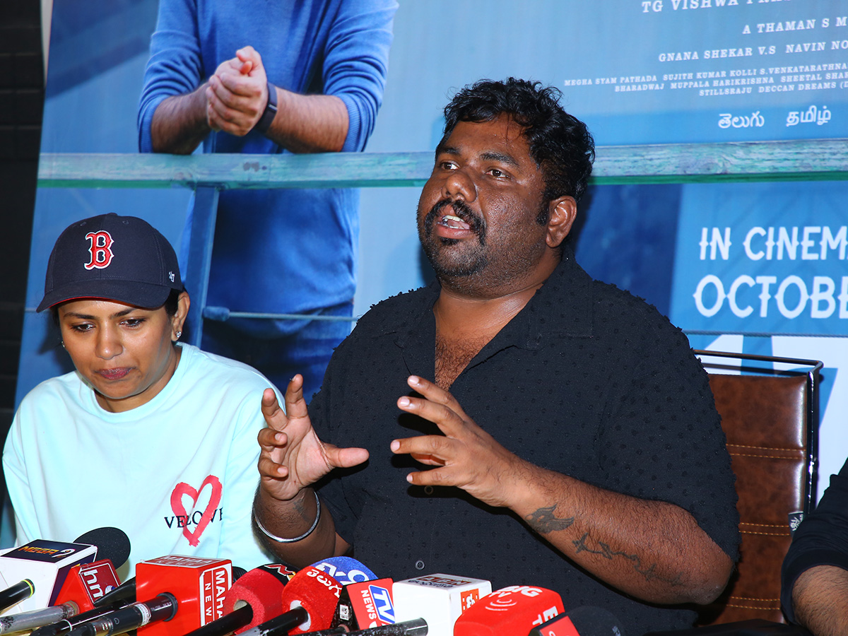 Siddu Jonnalagadda Telusu kada movie success celebrations