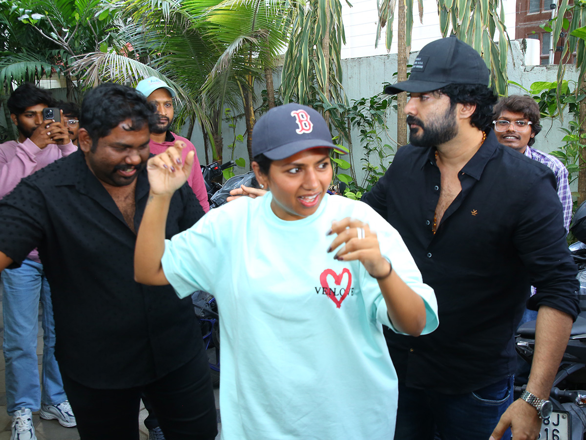 Siddu Jonnalagadda Telusu kada movie success celebrations