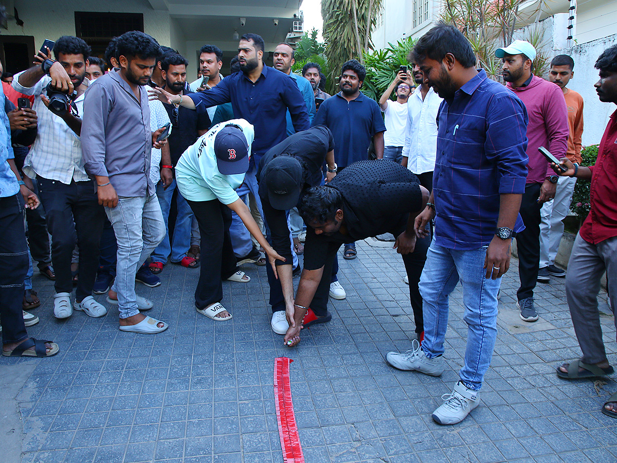 Siddu Jonnalagadda Telusu kada movie success celebrations