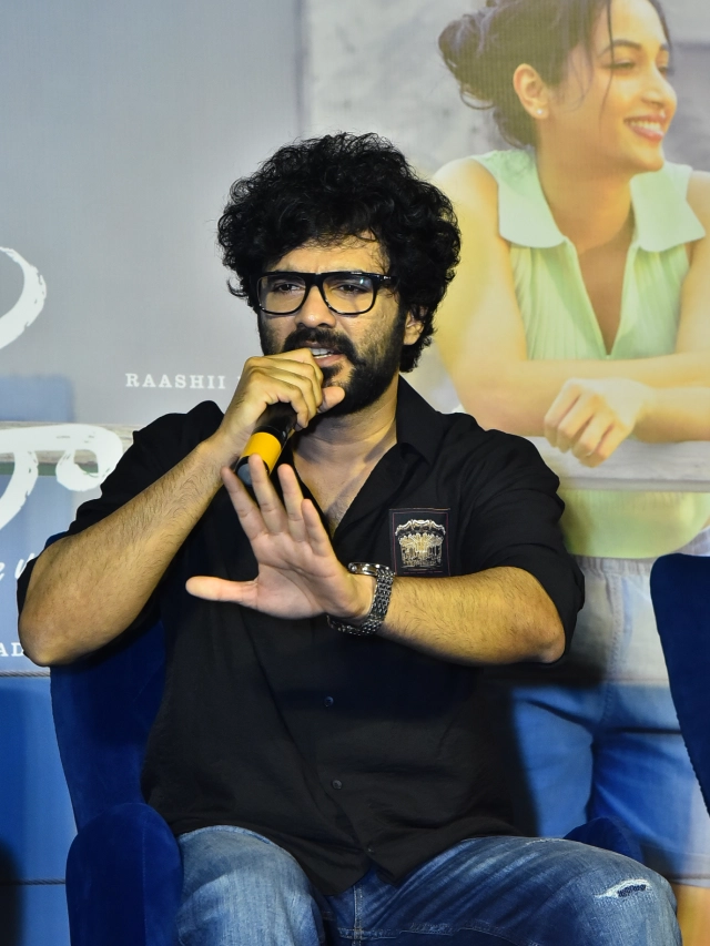 Telusu Kada Movie Trailer Launch Event