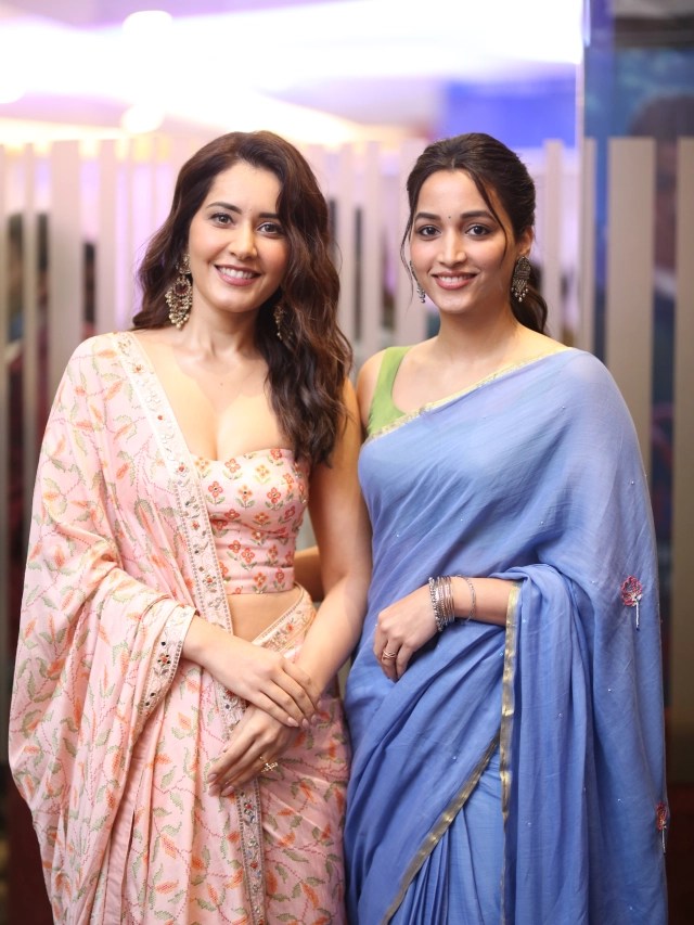 Telusu Kada Movie Trailer Launch Event