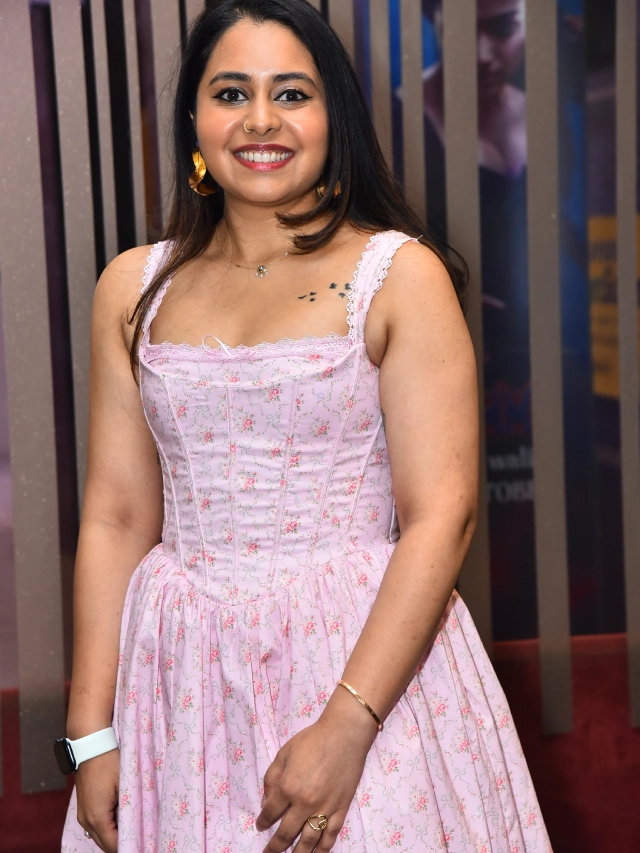 Telusu Kada Movie Trailer Launch Event