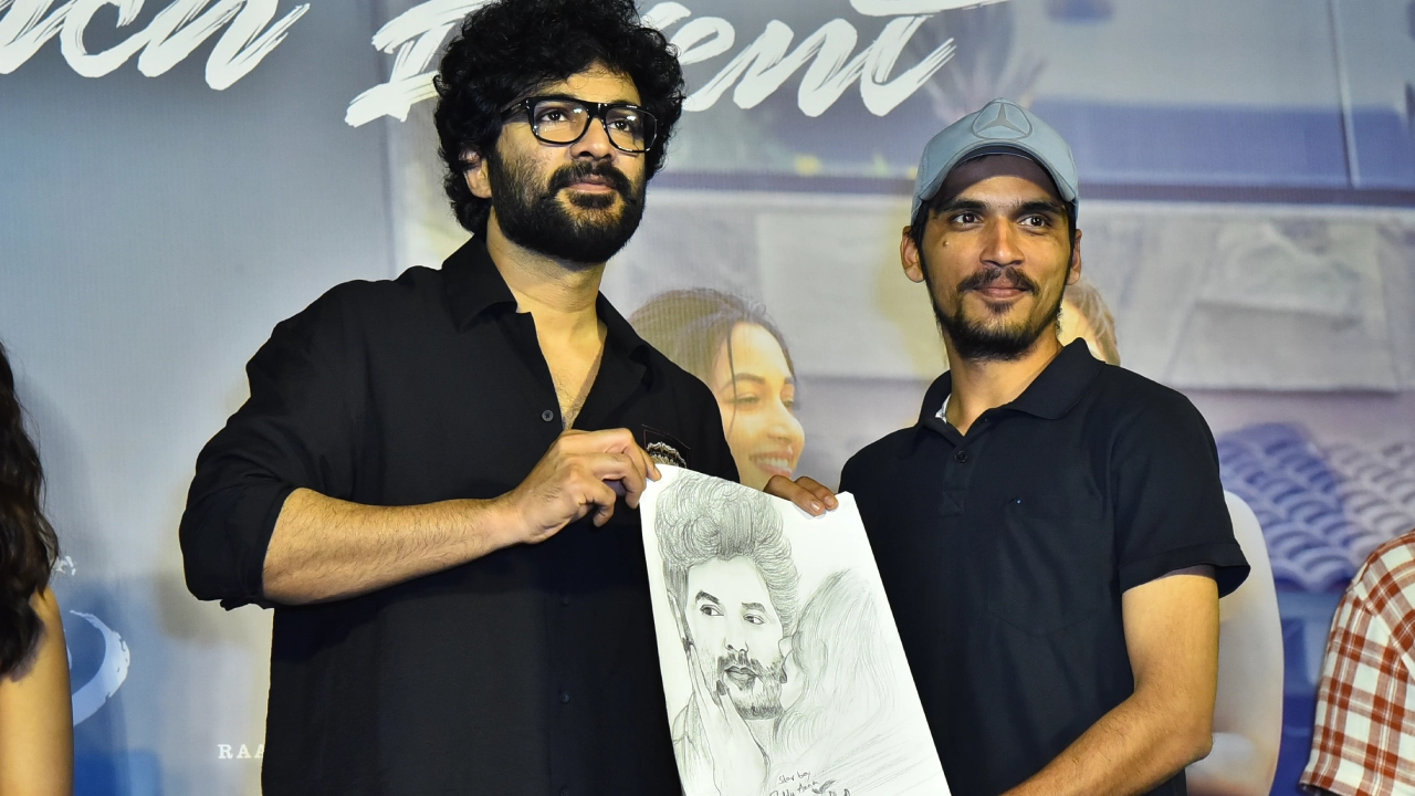 Telusu Kada Movie Trailer Launch Event