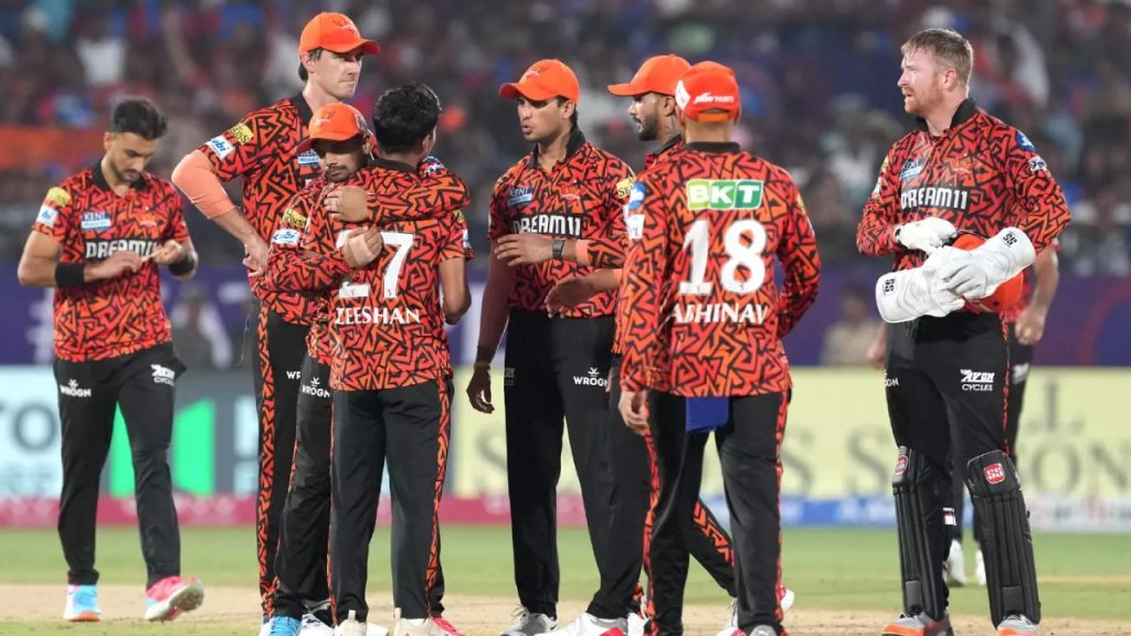 Three players SRH might trade before IPL 2026 Auction