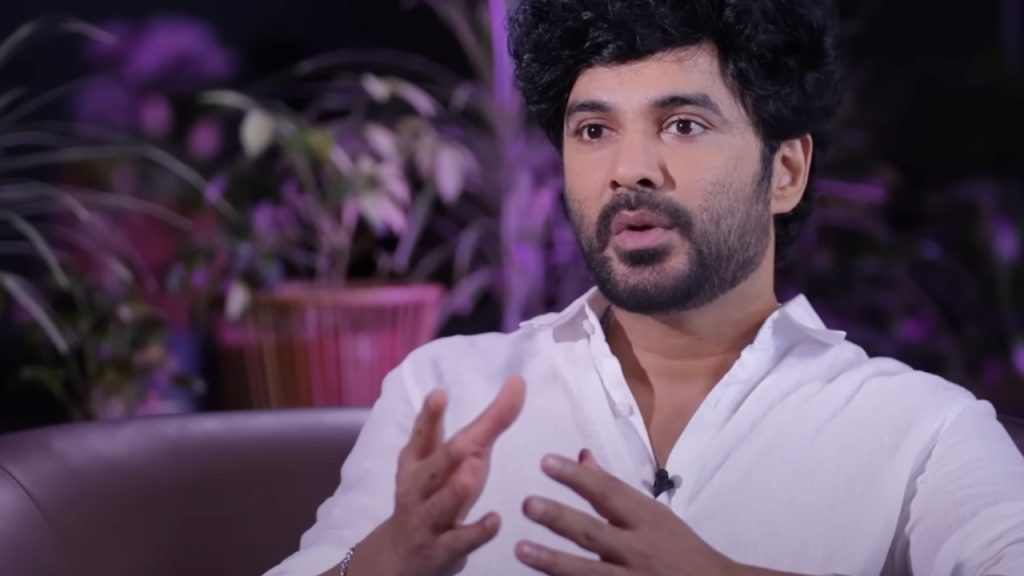 Tollywood hero Siddu Jonnalagadda talks about his school love