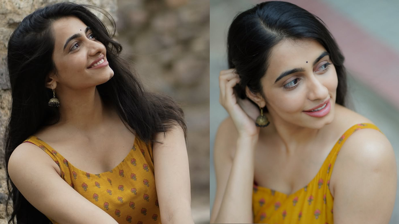 Manasa Chowdary: క్యూట్ లుక్స్ తో కవ్విస్తున్న మానస చౌదరి.. ఫోటోలు