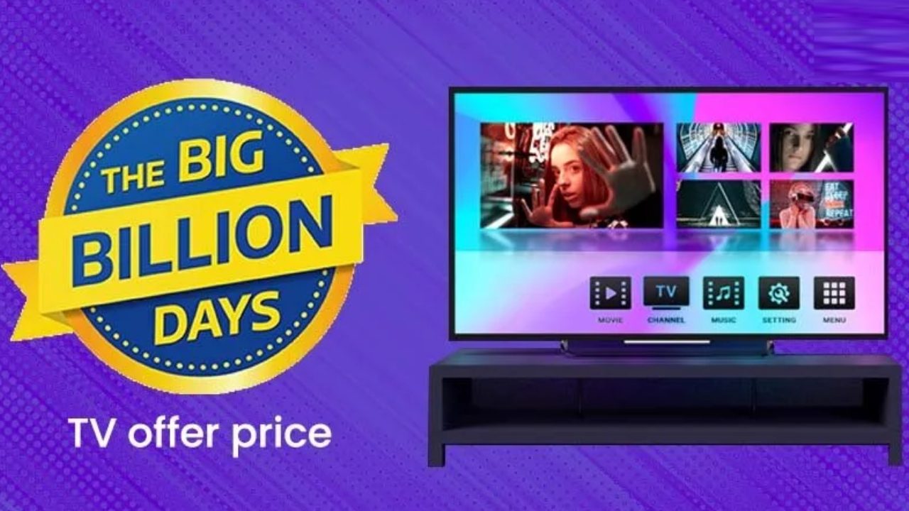 Top 10 Smart TVs : ఫ్లిప్కార్ట్ సేల్ ముగుస్తోంది.. ఈరోజే లాస్ట్.. రూ.10వేల లోపు టాప్ 10 స్మార్ట్టీవీలు.. ఇప్పుడే కొని ఇంటికి తెచ్చుకోండి! Top 10 Smart TVs : ఫ్లిప్కార్ట్ సేల్ ముగుస్తోంది.. ఈరోజే లాస్ట్.. రూ.10వేల లోపు టాప్ 10 స్మార్ట్టీవీలు.. ఇప్పుడే కొని ఇంటికి తెచ్చుకోండి!