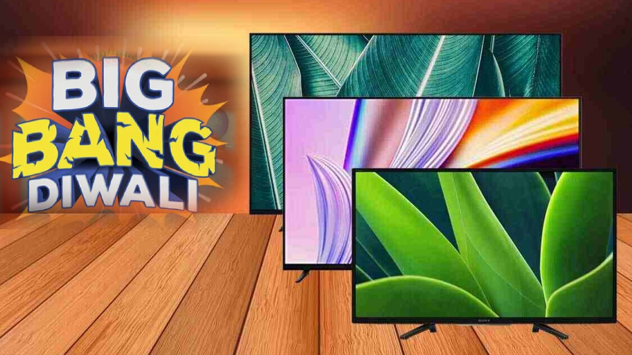 Top 4K Smart TVs : ఫ్లిప్కార్ట్ దీపావళి సేల్.. టాప్ 3 4K స్మార్ట్టీవీలపై మైండ్ బ్లోయింగ్ డిస్కౌంట్లు.. మీకు నచ్చిన టీవీ ఇంటికి తెచ్చుకోండి! Top 4K Smart TVs : ఫ్లిప్కార్ట్ దీపావళి సేల్.. టాప్ 3 4K స్మార్ట్టీవీలపై మైండ్ బ్లోయింగ్ డిస్కౌంట్లు.. మీకు నచ్చిన టీవీ ఇంటికి తెచ్చుకోండి!