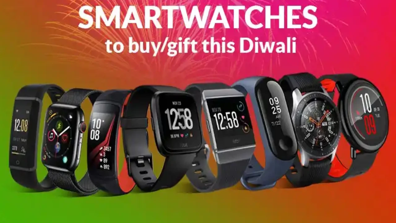 Top Smartwatches Sale