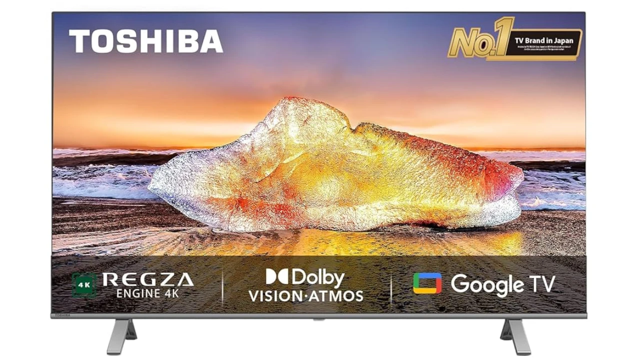 Toshiba 43 inch TV