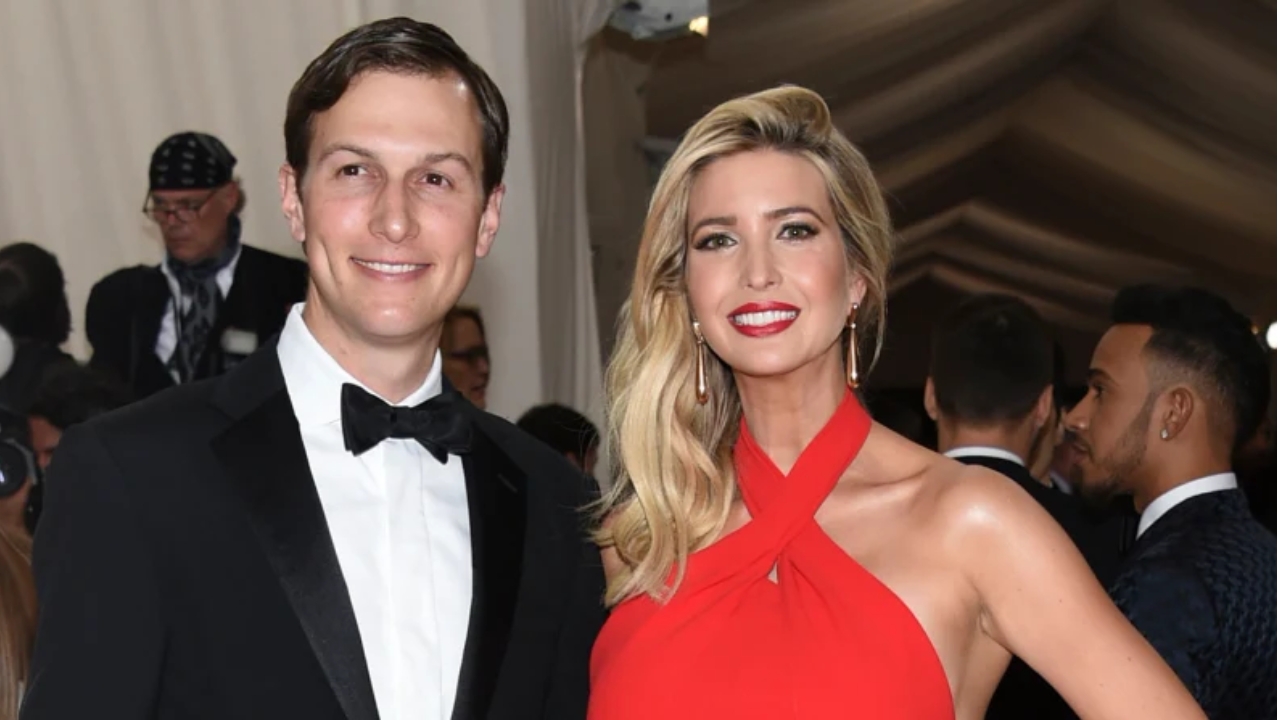 అల్లుడు.. లెట్స్ డు కుమ్ముడు.. ట్రంప్ అల్లుడు తక్కువోడేం కాదు.. పెద్ద డీలే సెట్ చేశాడు.. !