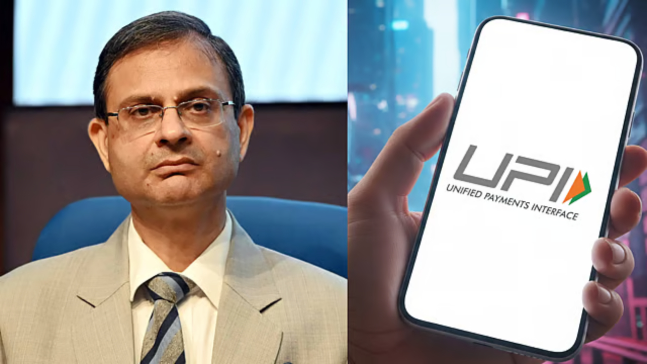 UPI Transactions : యూజర్లకు బిగ్ న్యూస్.. UPI పేమెంట్లపై ఛార్జీలు ఉంటాయా? ఆర్బీఐ గవర్నర్ వన్షాట్ ఆన్సర్..! UPI Transactions : యూజర్లకు బిగ్ న్యూస్.. UPI పేమెంట్లపై ఛార్జీలు ఉంటాయా? ఆర్బీఐ గవర్నర్ వన్షాట్ ఆన్సర్..!