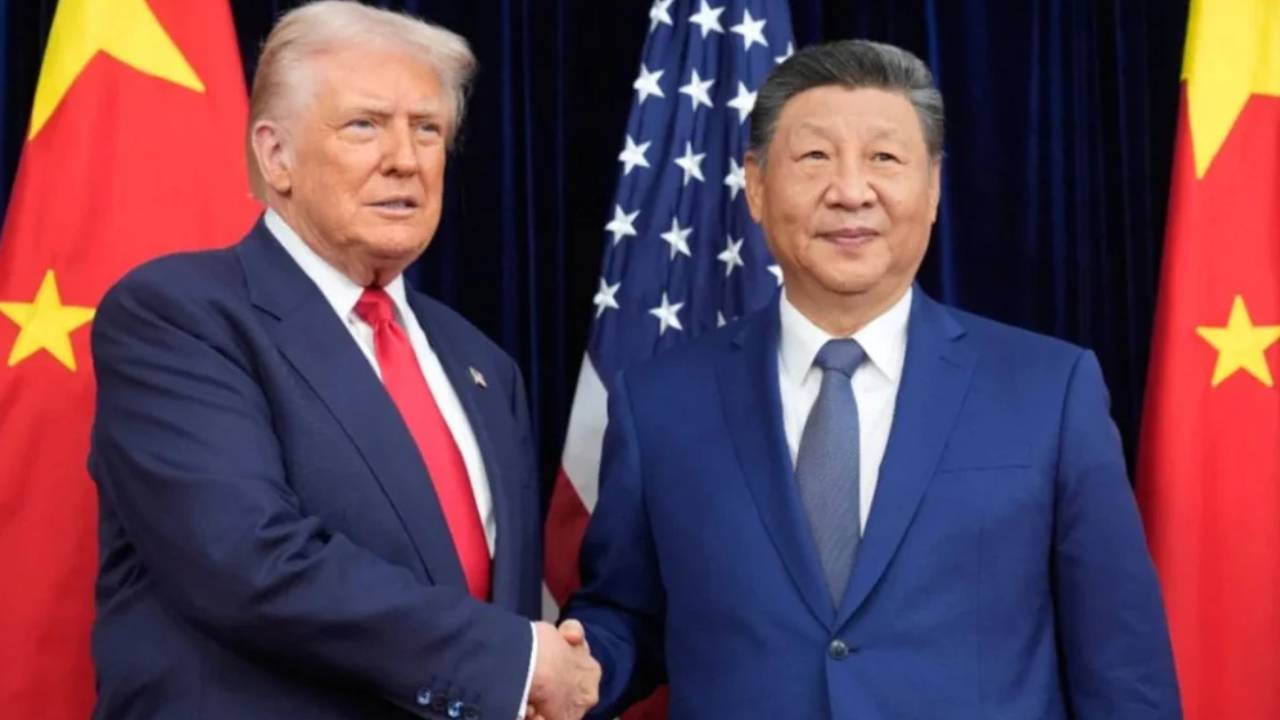 US-China: జిన్‌పింగ్‌తో చర్చలు.. చైనాకు గుడ్‌న్యూస్ చెప్పిన డొనాల్డ్ ట్రంప్..