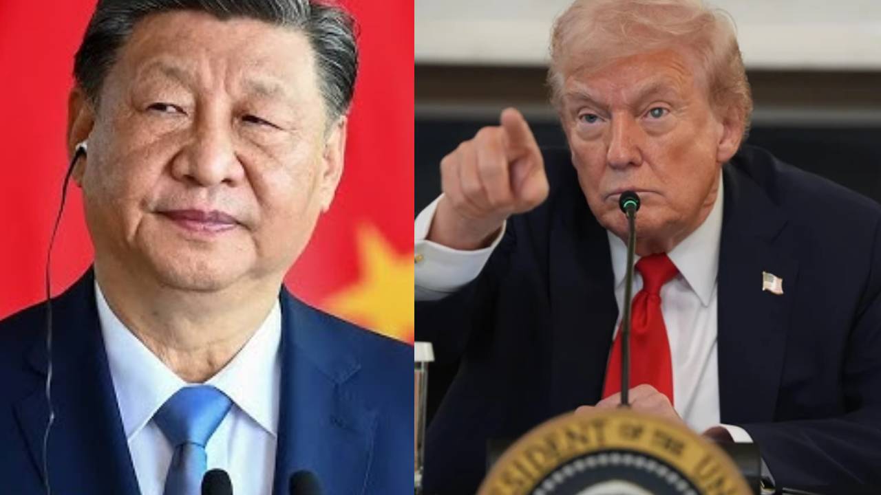 US Tariffs : చైనాకు దిమ్మతిరిగే షాకిచ్చిన డొనాల్డ్ ట్రంప్.. మళ్లీ టారిఫ్ వార్ షురూ.. US Tariffs : చైనాకు దిమ్మతిరిగే షాకిచ్చిన డొనాల్డ్ ట్రంప్.. మళ్లీ టారిఫ్ వార్ షురూ..