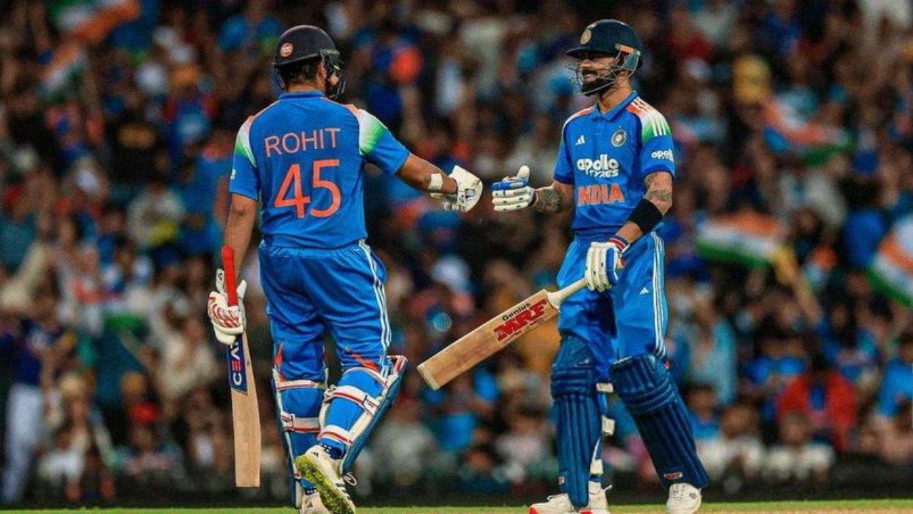 ఇప్పటికే ఖరారు.. రోహిత్, కోహ్లీ 2027 వన్డే ప్రపంచకప్లో ఆడతారు.. ఎలాగంటే: సునీల్ గవాస్కర్ ఇప్పటికే ఖరారు.. రోహిత్, కోహ్లీ 2027 వన్డే ప్రపంచకప్లో ఆడతారు.. ఎలాగంటే: సునీల్ గవాస్కర్