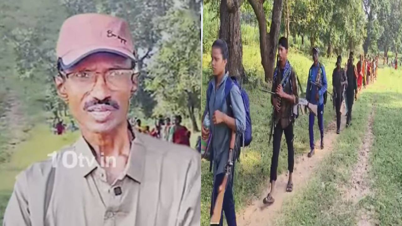 చంద్రబాబుపై “అలిపిరి దాడి”లో కీలక పాత్ర పోషించిన ఆశన్న లొంగుబాటు.. ఈ మావోయిస్టు నేత చరిత్ర ఇదే.. చంద్రబాబుపై “అలిపిరి దాడి”లో కీలక పాత్ర పోషించిన ఆశన్న లొంగుబాటు.. ఈ మావోయిస్టు నేత చరిత్ర ఇదే..