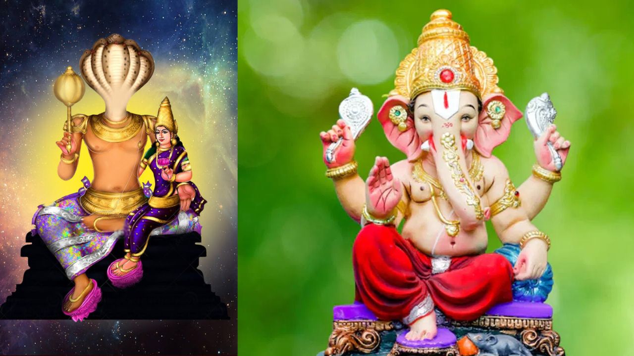 కేతువు ఆరాధనలో గణపతి ప్రాశస్త్యము.. ఇలా పూజిస్తే మీ సమస్యలన్నీ పారిపోతాయ్.. ఐశ్వర్యం అంతా మీదే….