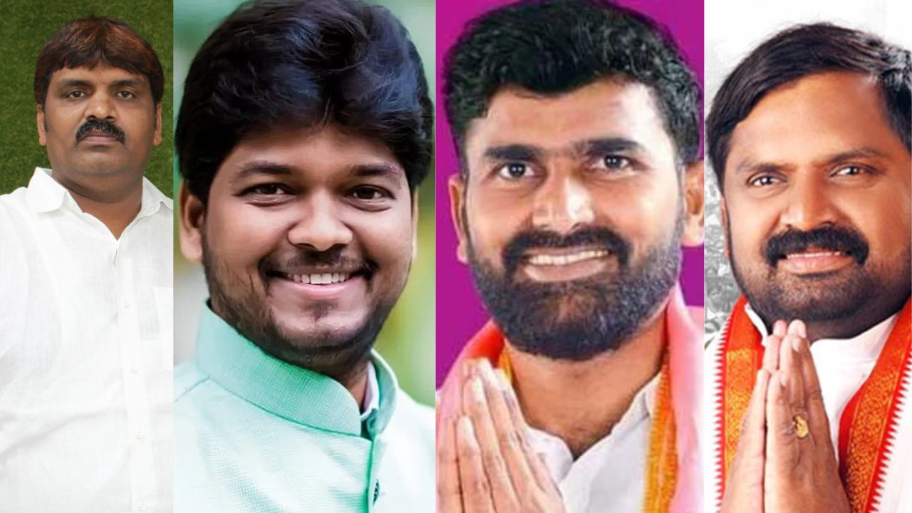 కాంగ్రెస్ నుంచి జూబ్లీహిల్స్ ఉప ఎన్నిక అభ్యర్థిత్వ రేసులో ఆ నలుగురు నేతలు.. వీరే.. కాంగ్రెస్ నుంచి జూబ్లీహిల్స్ ఉప ఎన్నిక అభ్యర్థిత్వ రేసులో ఆ నలుగురు నేతలు.. వీరే..