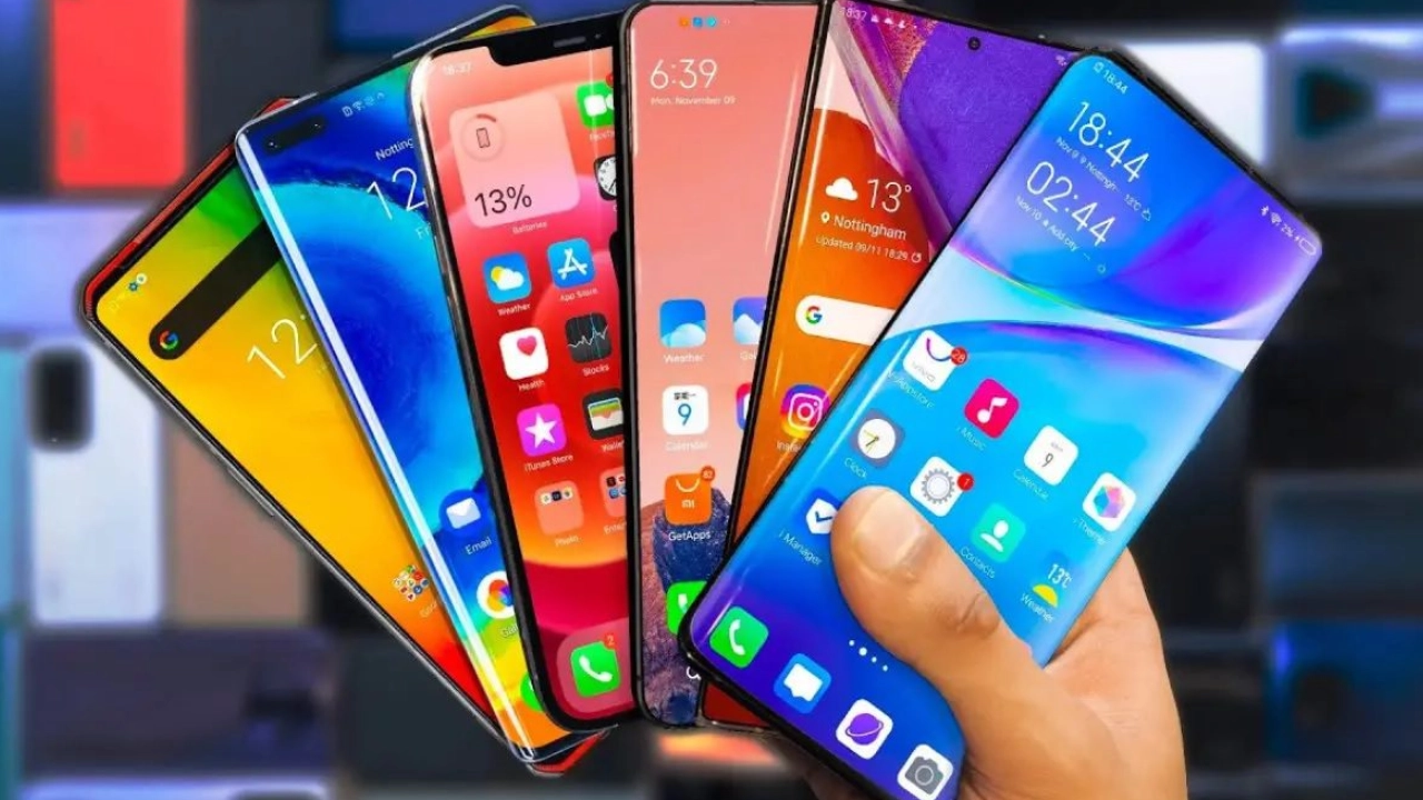 Upcoming Phones