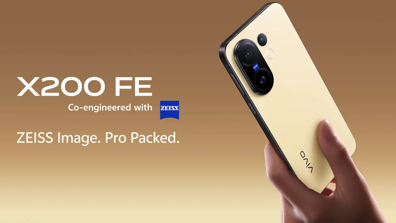 VIVO X200 FE 5G