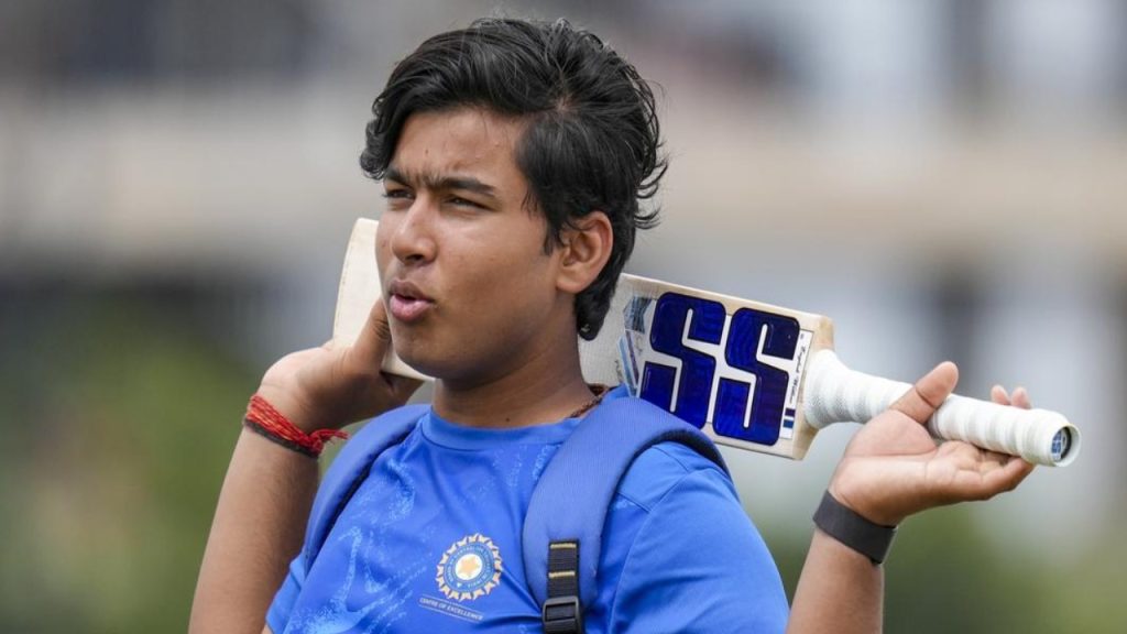 Vaibhav Suryavanshi Named Vice Captain Of Bihar Ranji Team