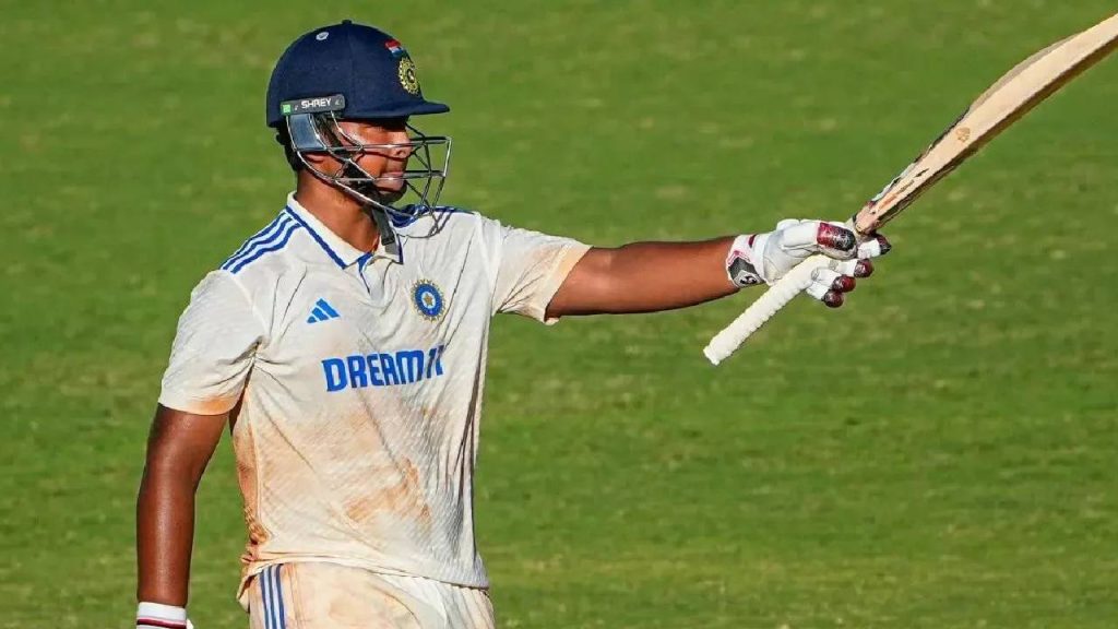 Vaibhav Suryavanshi creates all time record for India in Youth Tests