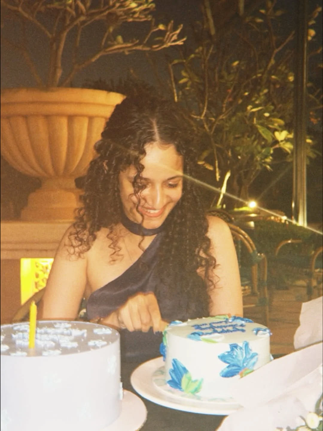 Sekhar Kammula Daughter Vandana Kammula Birthday Celebrations