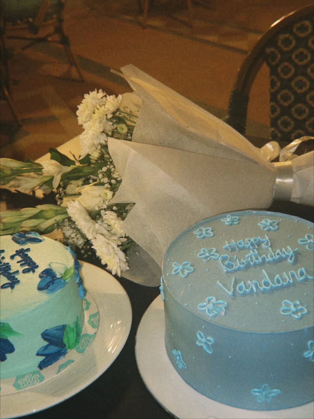 Sekhar Kammula Daughter Vandana Kammula Birthday Celebrations