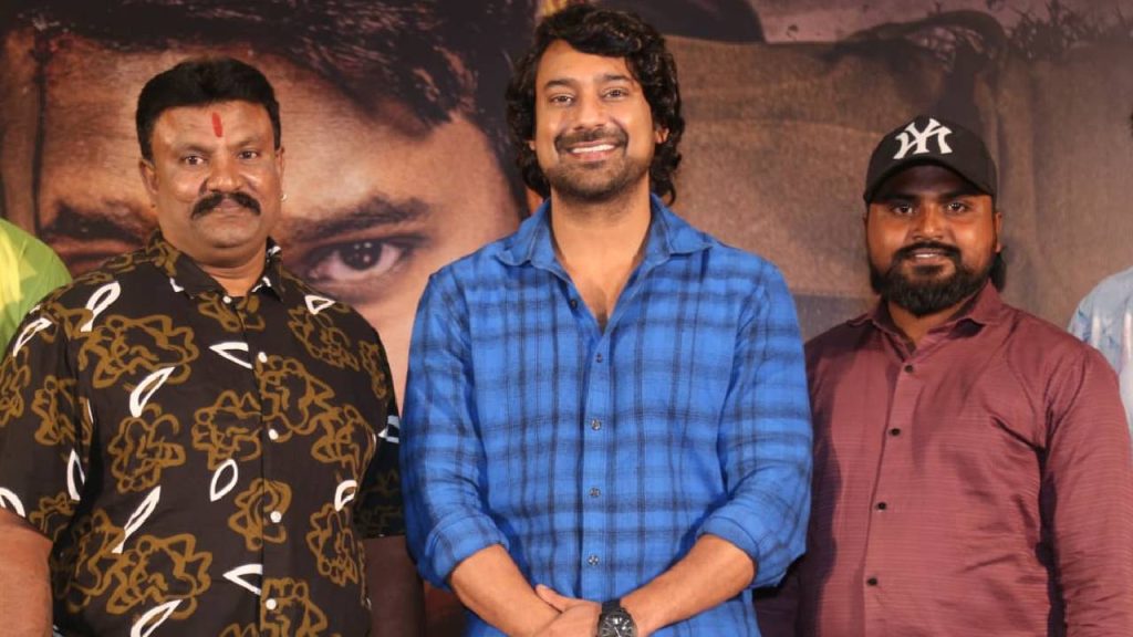 Varun Sandesh comments in Constable Movie pre release event