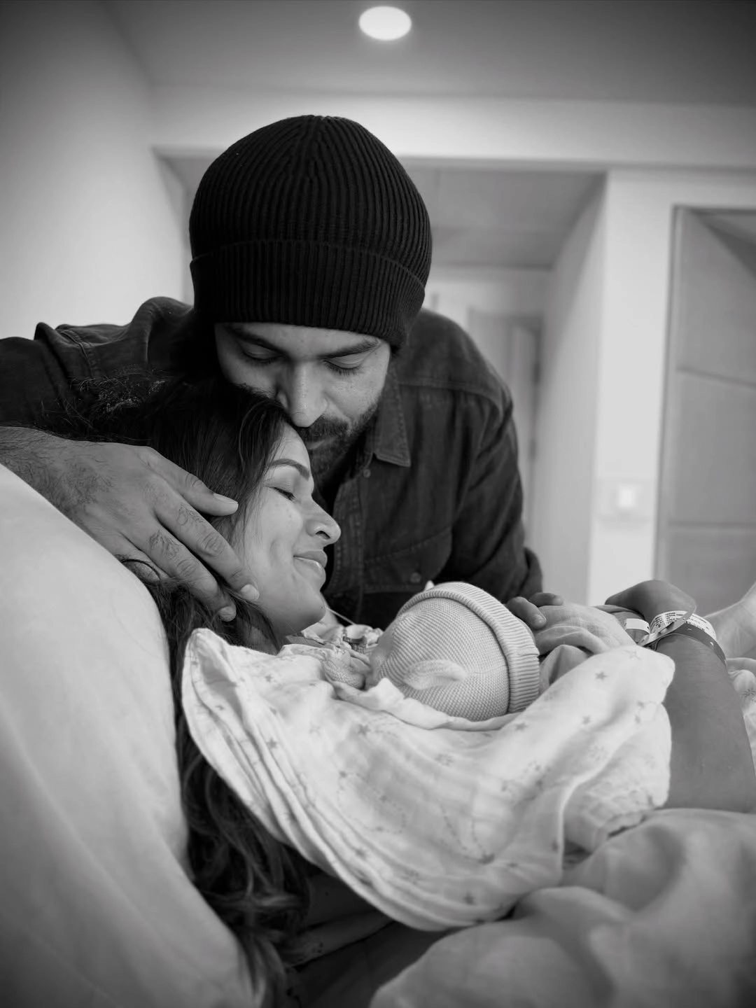 Varun Tej Lavanya Tripathi Son Cradle Ceremony