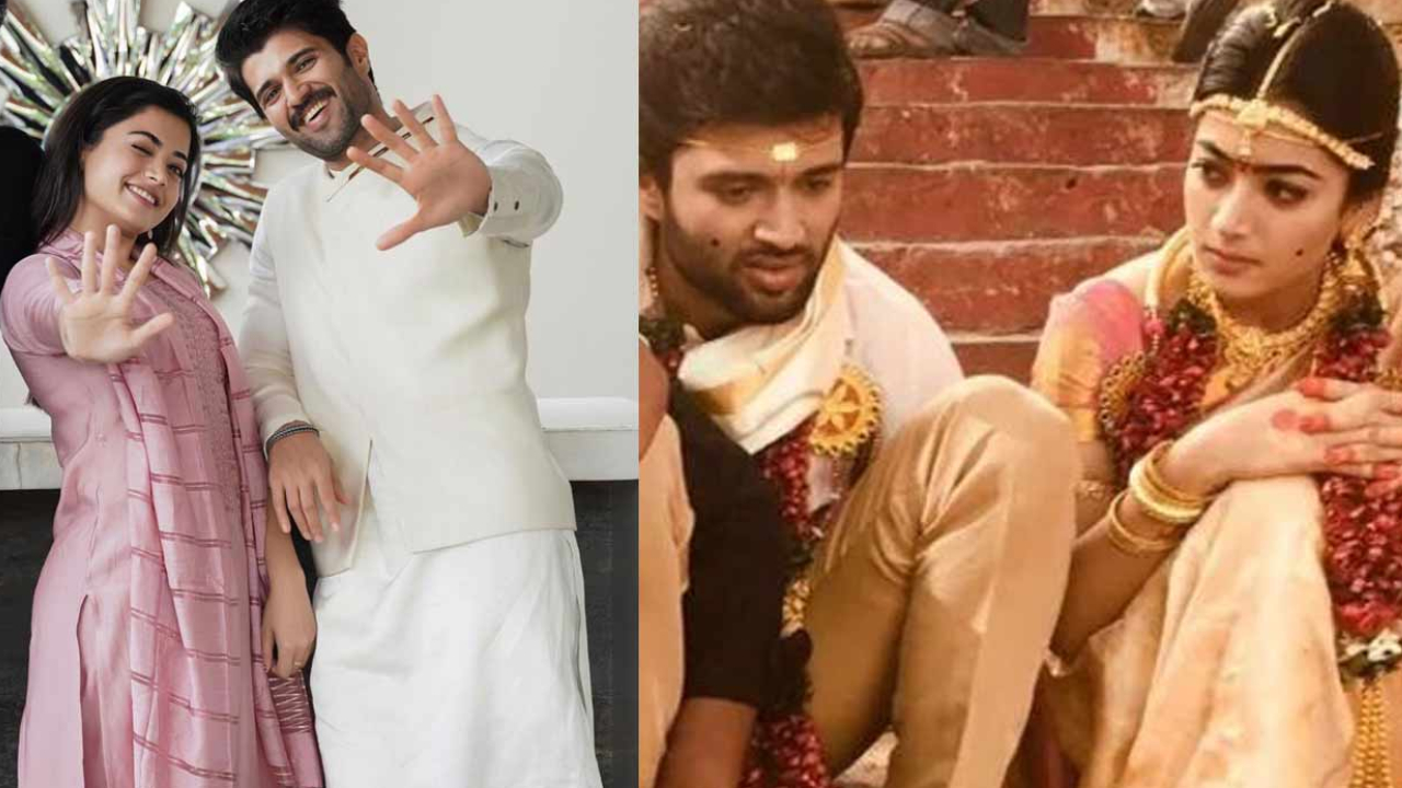 Vijay-Rashmika Marriage: మాఘమాసంలోనే ముహూర్తం.. విజయ్ దేవరకొండ, రష్మిక పెళ్లి డేట్ ఇదే! Vijay-Rashmika Marriage: మాఘమాసంలోనే ముహూర్తం.. విజయ్ దేవరకొండ, రష్మిక పెళ్లి డేట్ ఇదే!
