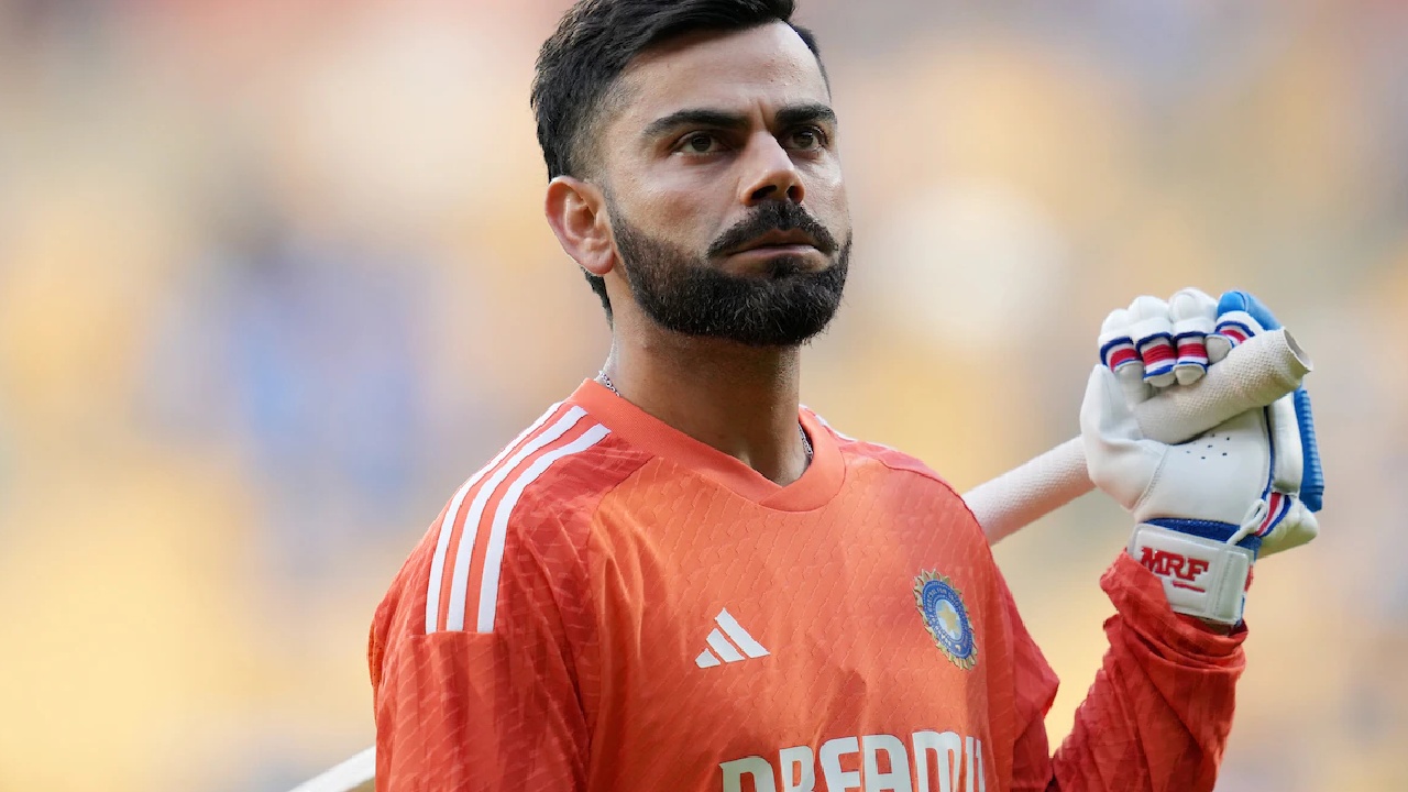 Virat Kohli : వన్డేలకు రిటైర్మెంట్ వార్తల వేళ.. విరాట్ కోహ్లీ పోస్టు వైరల్.. Virat Kohli : వన్డేలకు రిటైర్మెంట్ వార్తల వేళ.. విరాట్ కోహ్లీ పోస్టు వైరల్..