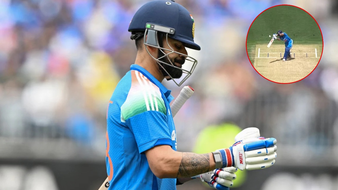 Virat Kohli : రెండో వన్డేకి ముందు కోహ్లీకి ఆసీస్ బ్యాటర్ వార్నింగ్.. కాస్కో.. మళ్లీ అలాగే ఔట్ చేస్తాం.. Virat Kohli : రెండో వన్డేకి ముందు కోహ్లీకి ఆసీస్ బ్యాటర్ వార్నింగ్.. కాస్కో.. మళ్లీ అలాగే ఔట్ చేస్తాం..