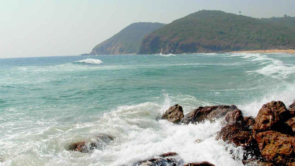 Visakha Beach Tragedy