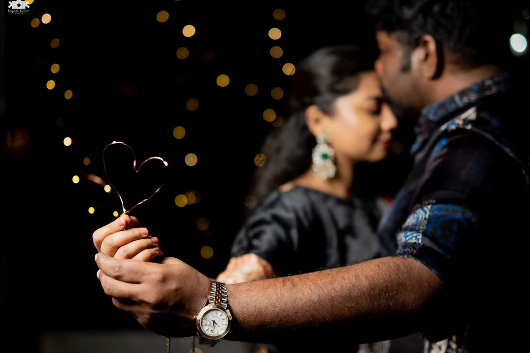 Comedian Viva Harsha Diwali Celebrations with Wife