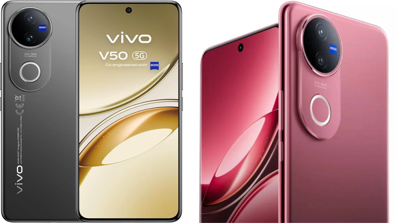 Vivo V50 5G : వివో లవర్స్ డోంట్ మిస్.. ఈ వివో V50 5G అతి చౌకైన ధరకే.. అమెజాన్లో జస్ట్ ఎంతంటే? Vivo V50 5G : వివో లవర్స్ డోంట్ మిస్.. ఈ వివో V50 5G అతి చౌకైన ధరకే.. అమెజాన్లో జస్ట్ ఎంతంటే?