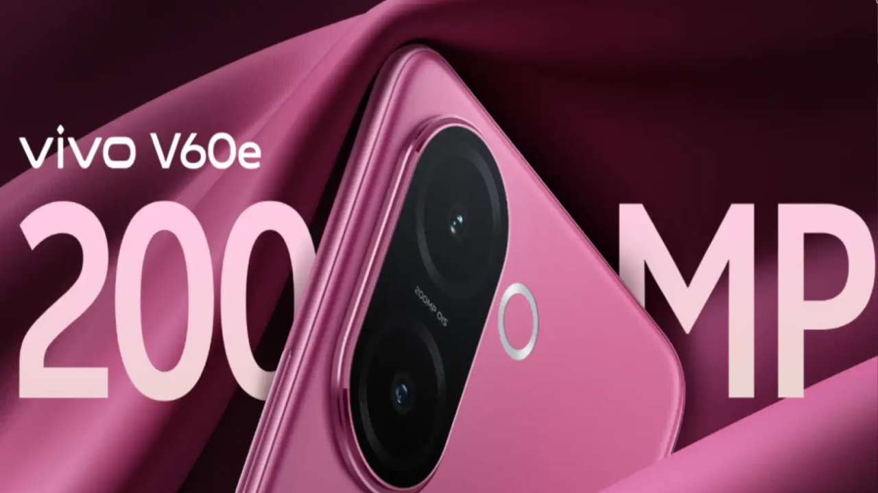 Vivo V60e Launch : వివో కొత్త ఫోన్ భలే ఉంది బ్రో.. ఫీచర్లు చూస్తే ఫిదానే.. కొంటే ఇలాంటి ఫోన్ కొనాల్సిందే.. ధర కూడా మీ బడ్జెట్లోనే..! Vivo V60e Launch : వివో కొత్త ఫోన్ భలే ఉంది బ్రో.. ఫీచర్లు చూస్తే ఫిదానే.. కొంటే ఇలాంటి ఫోన్ కొనాల్సిందే.. ధర కూడా మీ బడ్జెట్లోనే..!