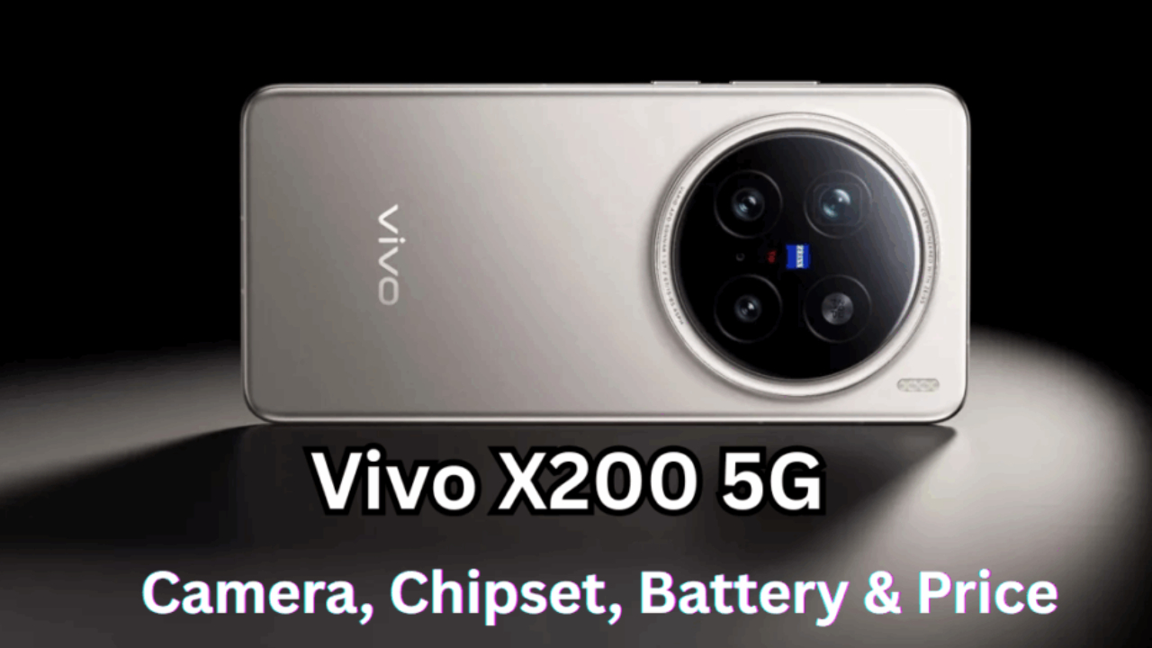 Vivo X200 5G Price : వారెవ్వా.. కిర్రాక్ ఆఫర్ భయ్యా.. వివో X200 5G ఫోన్పై బిగ్ డిస్కౌంట్.. ఇప్పుడే ఆర్డర్ పెట్టేసుకోండి! Vivo X200 5G Price : వారెవ్వా.. కిర్రాక్ ఆఫర్ భయ్యా.. వివో X200 5G ఫోన్పై బిగ్ డిస్కౌంట్.. ఇప్పుడే ఆర్డర్ పెట్టేసుకోండి!