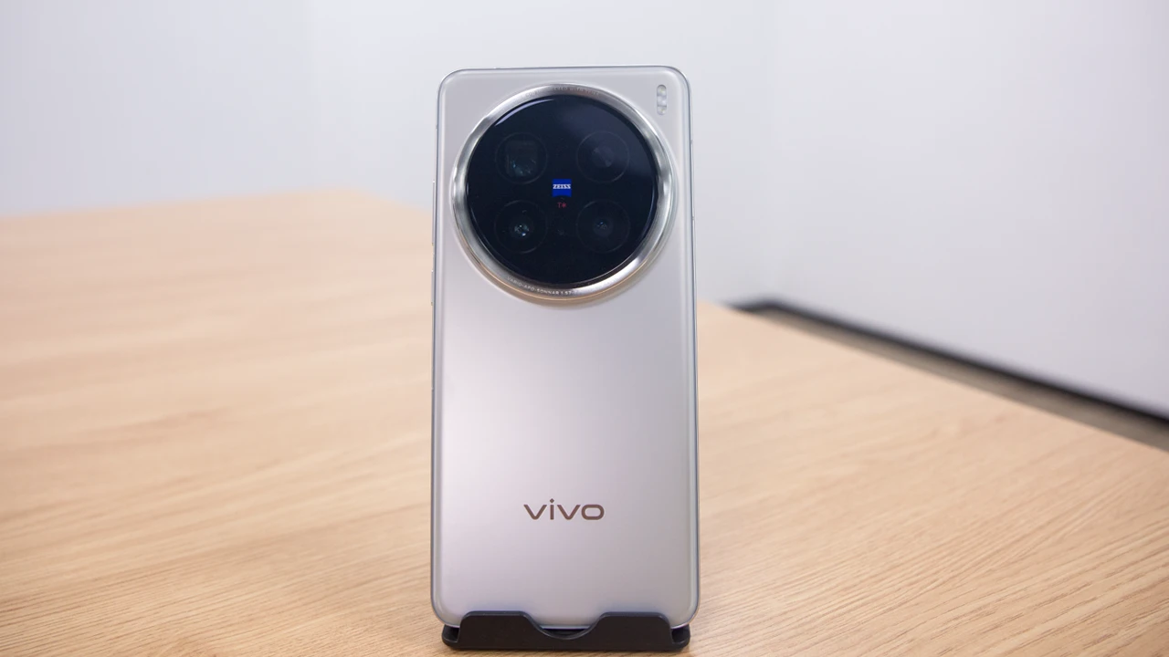 Vivo X200 Pro