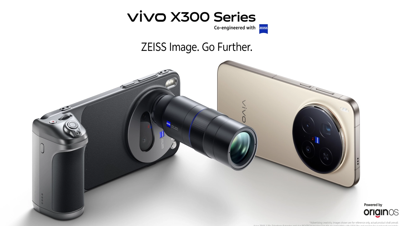 Vivo X300 Pro