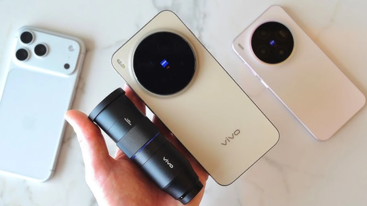Vivo X300 Pro