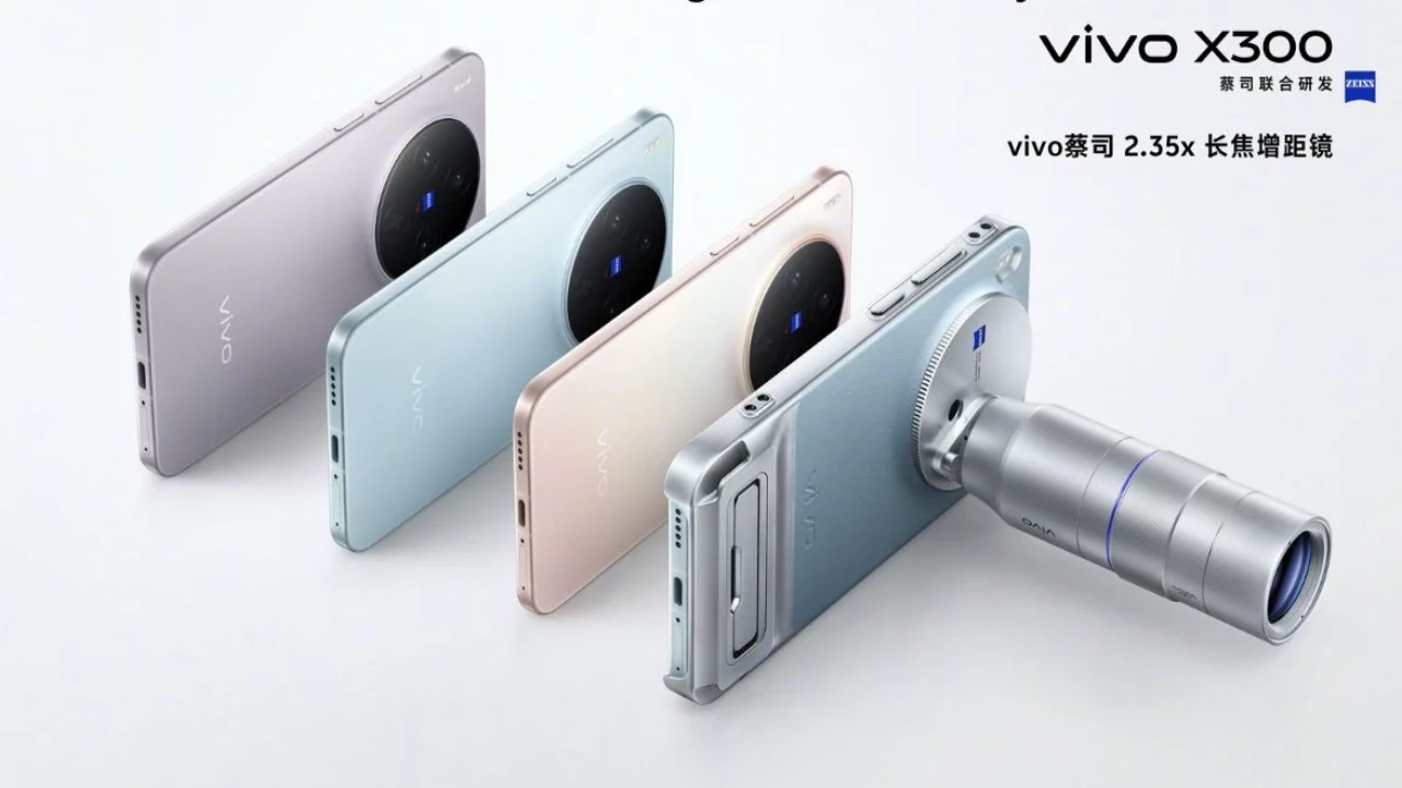 Vivo X300 Series