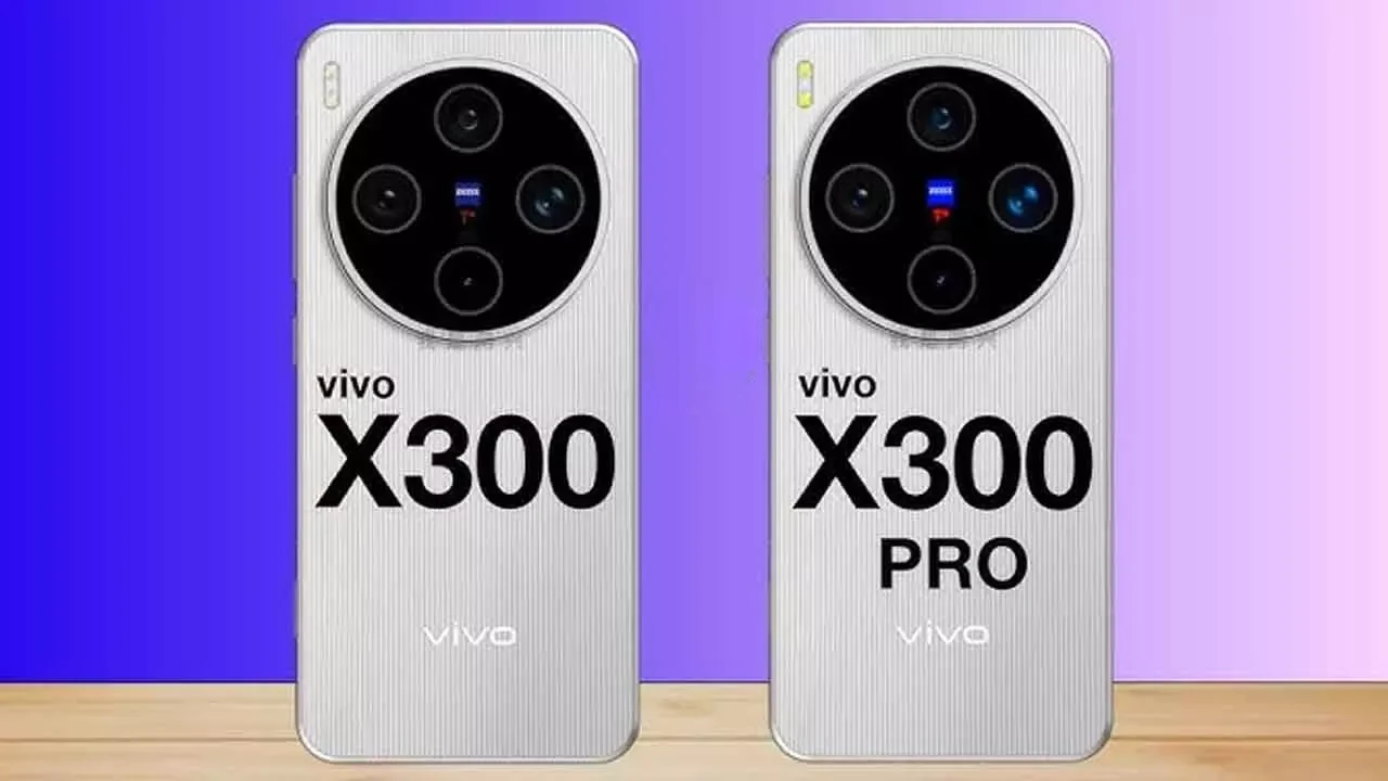 Vivo X300 Series