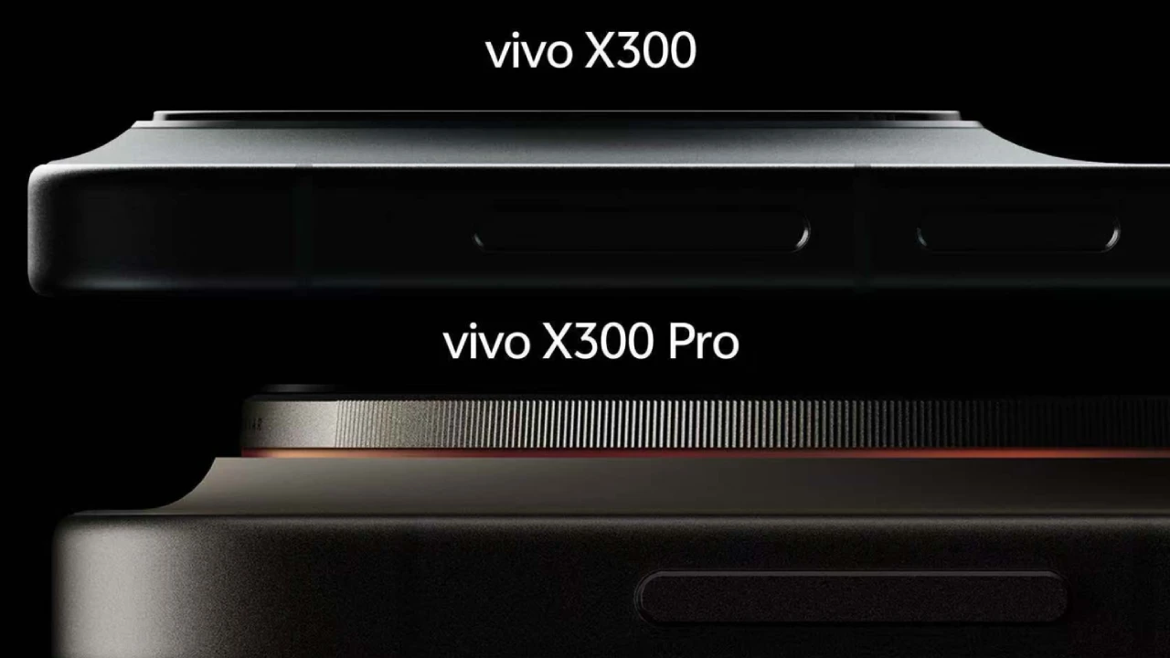 Vivo X300, X300 Pro